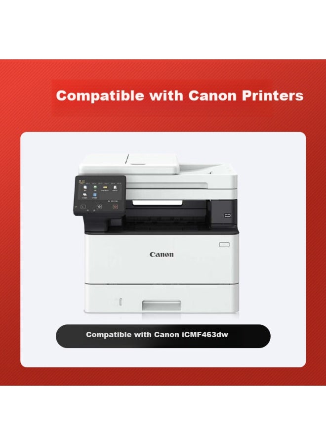 Huiwei Canon Imageclass Mf463Dw Toner Cartridge - Image 1