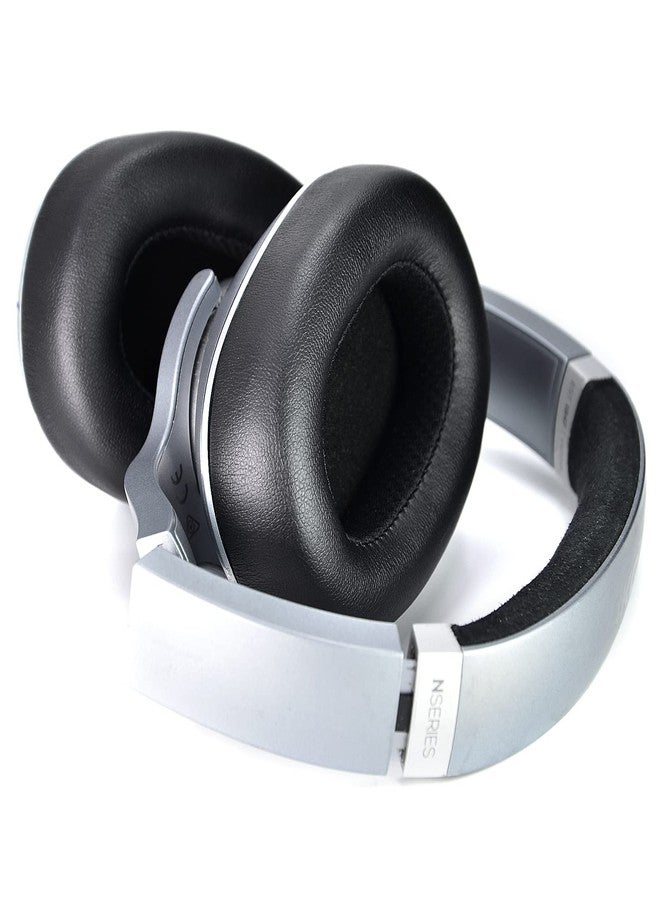 defean N700NC Ear Pads - defean Replacement Ear Cushion Cover Compatible with AKG N700NC M2 Over-Ear Headphone,Softer Leather,High-Density Noise Cancelling Foam - Image 4