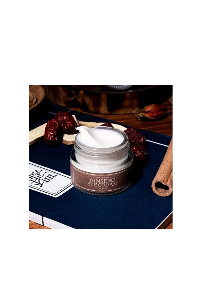 I'M FROM Ginseng Eye Cream 30g Eye Care  - Image 2