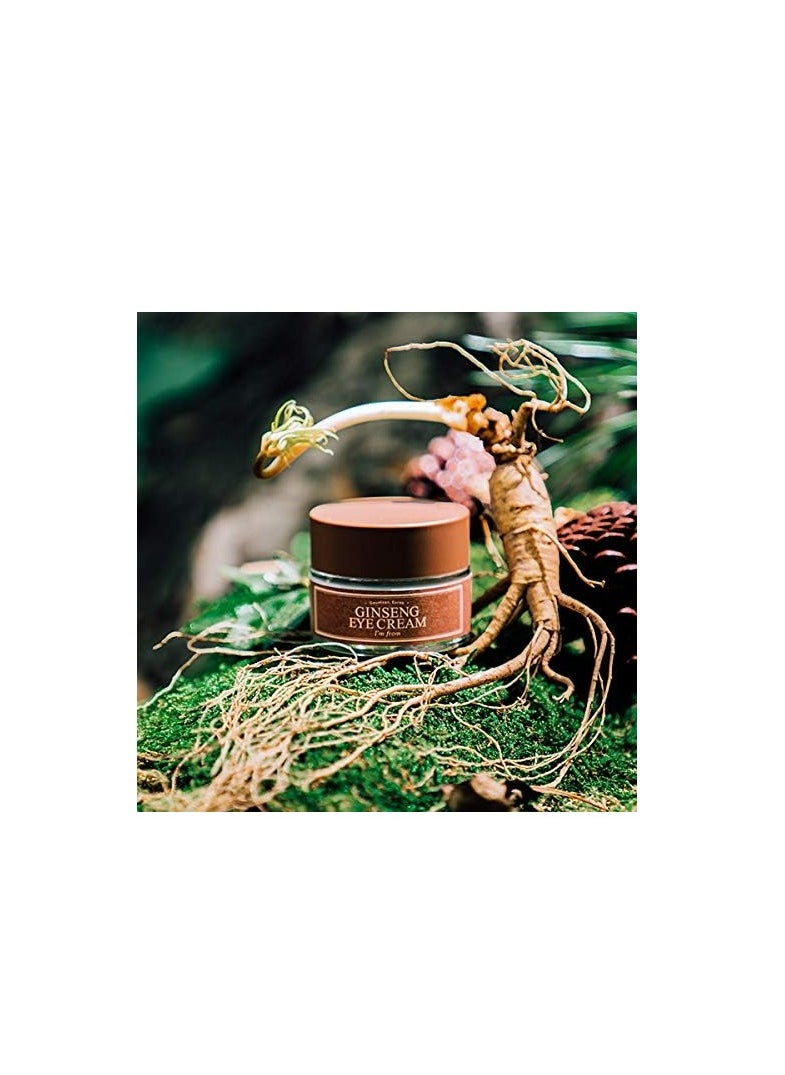 I'M FROM Ginseng Eye Cream 30g Eye Care  - Image 3