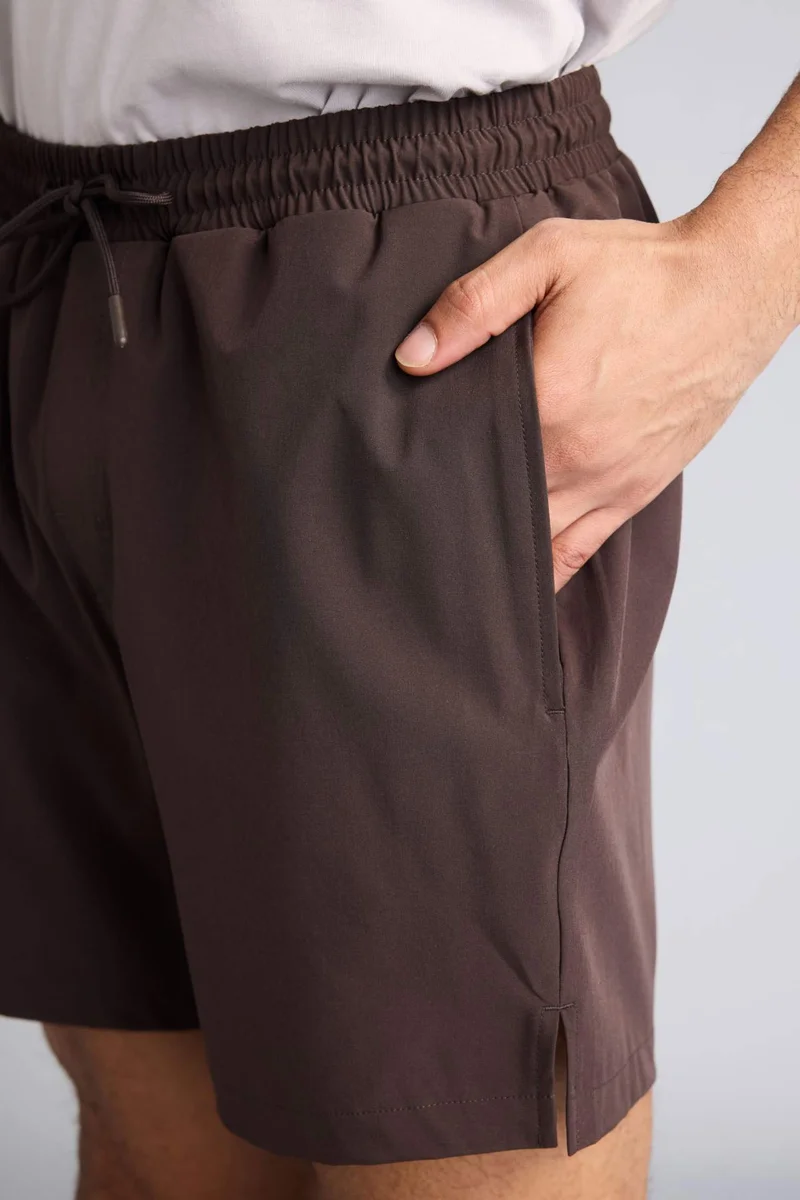Defacto  Printed Short Swim Shorts for Men | Best Price UAE