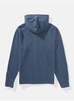 American Eagle 24/7 Graphic Drawstring Pullover Hoodie  - Image 3