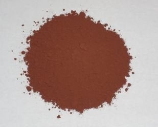 Alpha Chemicals أكسيد الحديد الأحمر - Fe2O3 - طبيعي - 5 أرطال - Image 2