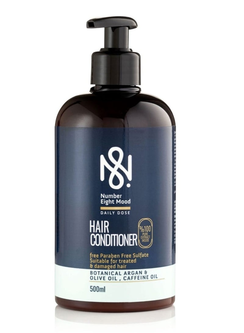 N8 Protein Conditioner - Number Eight Mood 500 ml - Image 1