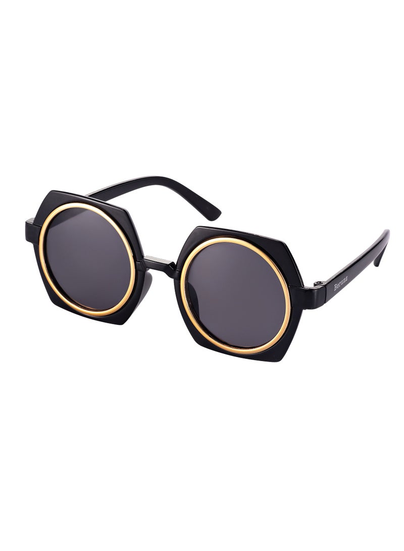 Berunz Sunglasses By Berunz For Kids Black Lens Color - Image 1