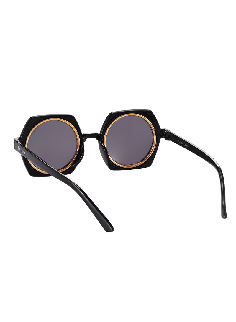 Berunz Sunglasses By Berunz For Kids Black Lens Color - Image 2