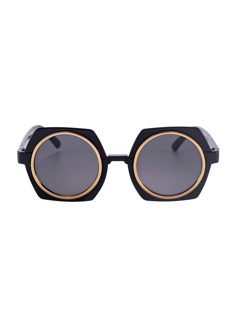 Berunz Sunglasses By Berunz For Kids Black Lens Color - Image 3