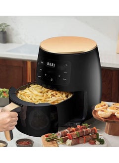 SILVER CREST Silver Crest Extra Large Capacity Airfryer 6L  - Image 2