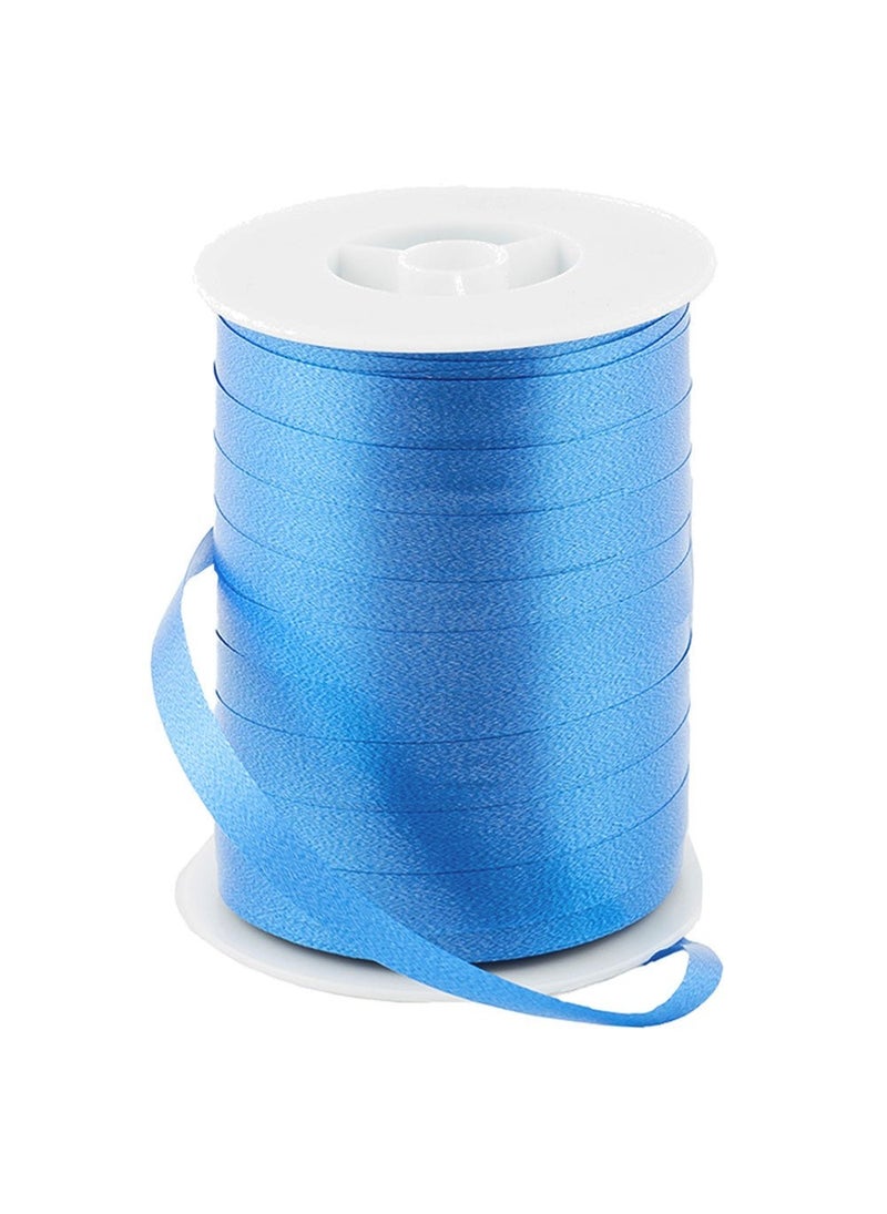 Blue Balloon String Plastic Party Decoration 10mm 250m