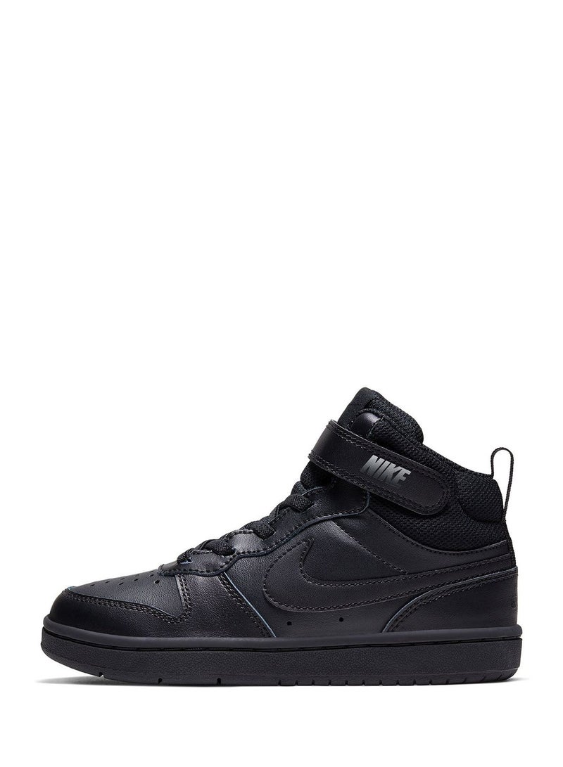 Nike Kids Court Borough Mid 2  - Image 2