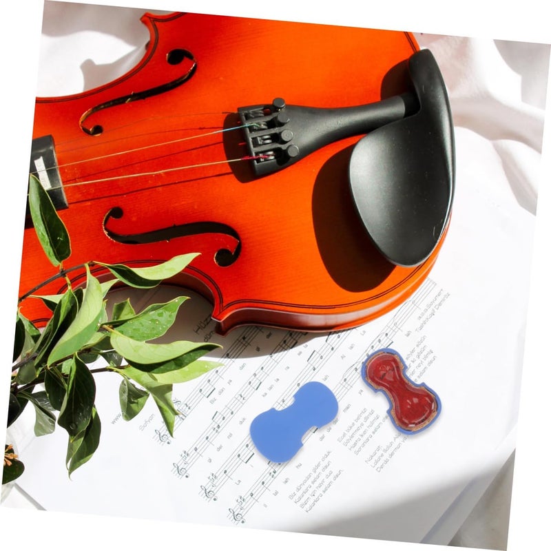 Violin Practice Erhu Violin String Maintenance Tool High Viscosity Dark Rosin - Image 5