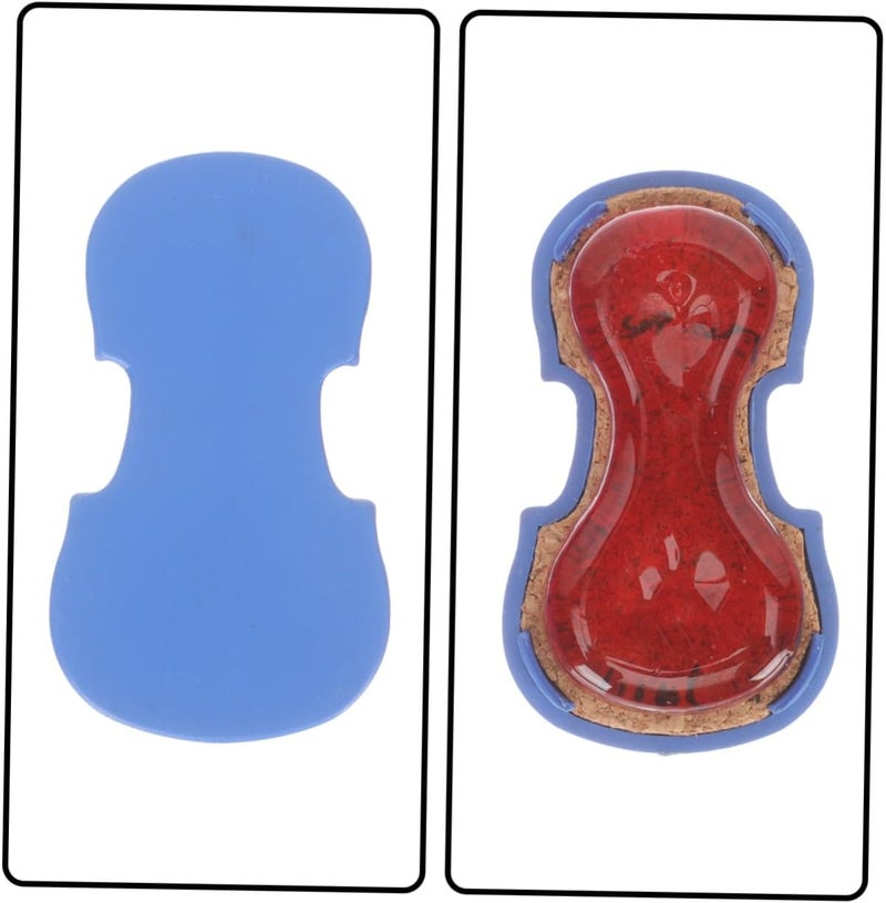 Violin Practice Erhu Violin String Maintenance Tool High Viscosity Dark Rosin - Image 3