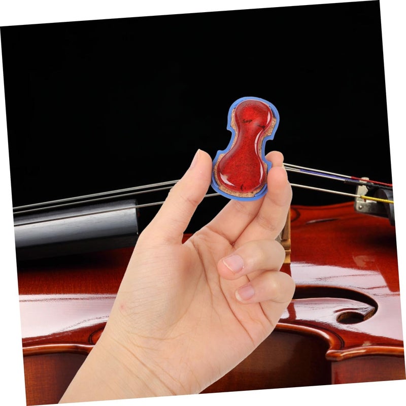 Violin Practice Erhu Violin String Maintenance Tool High Viscosity Dark Rosin - Image 4