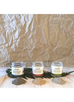 Waxelene Beautifying Mud Mask, With Vitamin A  - Image 3