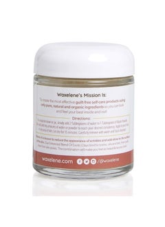 Waxelene Beautifying Mud Mask, With Vitamin A  - Image 1