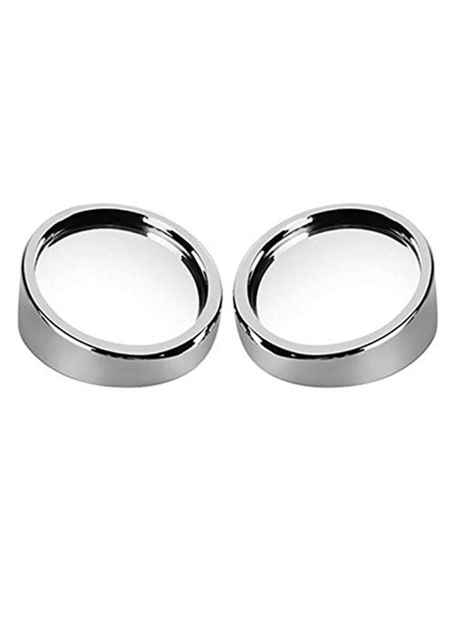 NIBEMINENT Pair Of Blind Spot Rear View Mirror  - Image 1