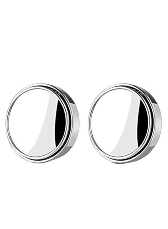NIBEMINENT Pair Of Blind Spot Rear View Mirror  - Image 2