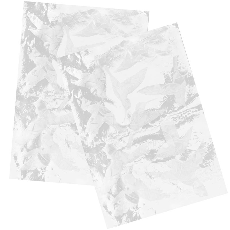 ملصقات نوافذ الطائر الطنان - حزمة من ٢ - ملصقات مضادة للاصطدام لحماية الزجاج - Image 2
