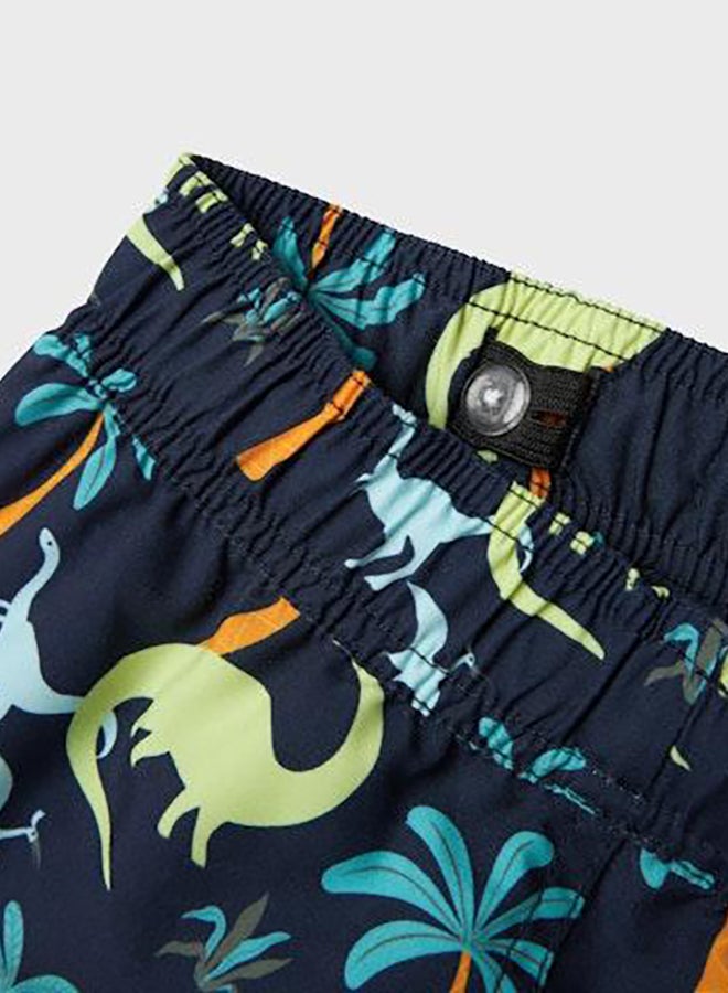 NAME IT Nmmzulan Swim Shorts  - Image 4