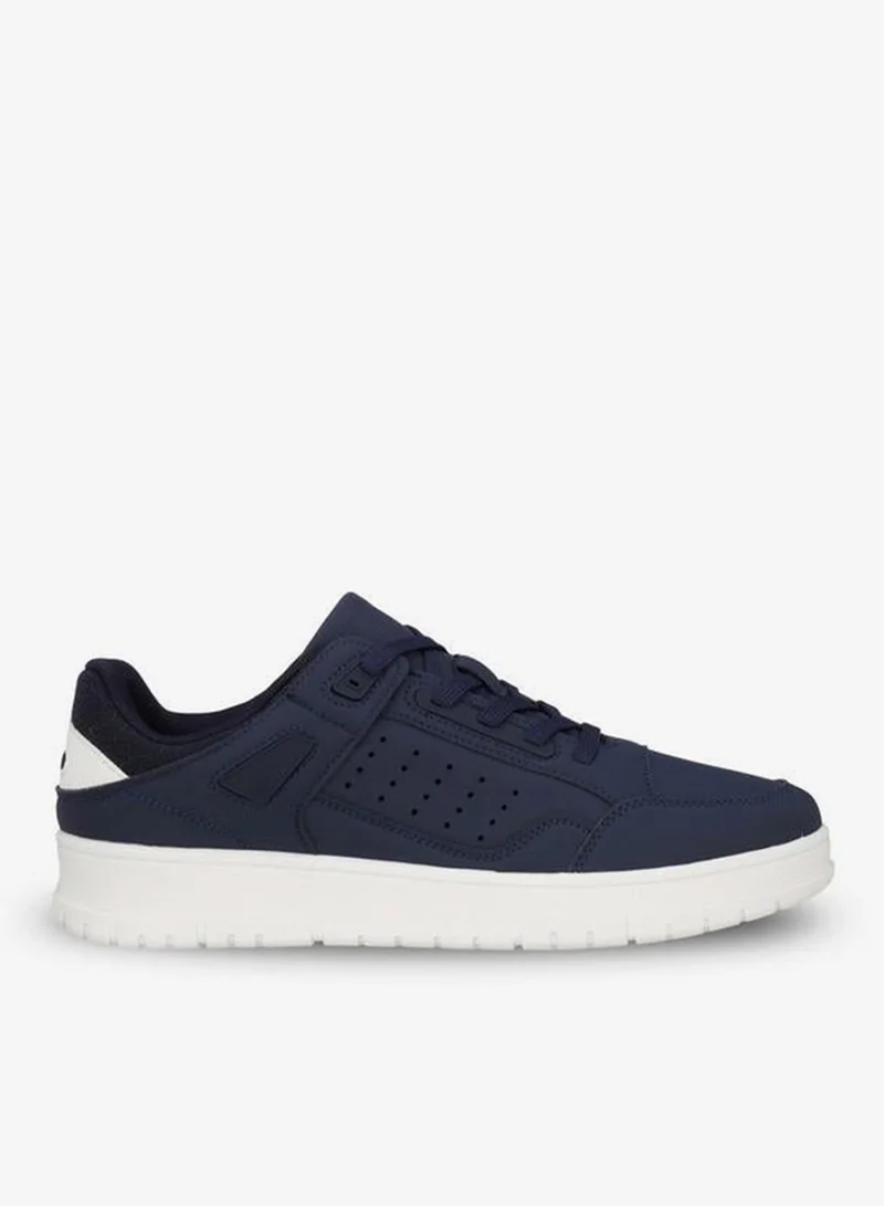 LBL By Shoexpress Men Lace-Up Ankle Sneakers