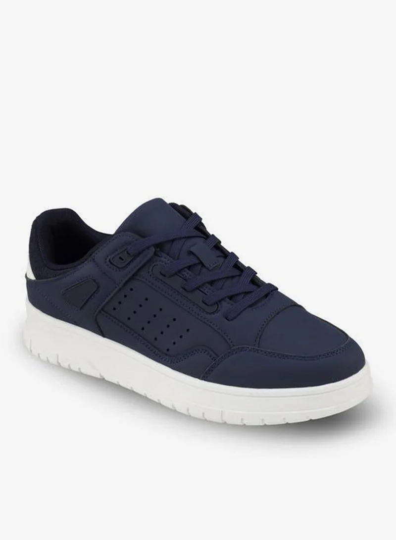 LBL By Shoexpress Men Lace-Up Ankle Sneakers