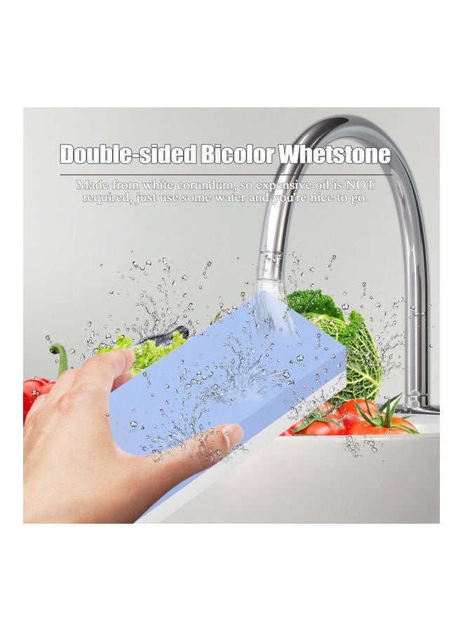 NIBEMINENT Non Slip Base Cutter Sharpener Multicolour 24.00x9.50x11.00cm - Image 4