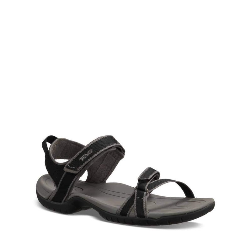 Teva Women's Verra Sandal, Black, 6 M US - Image 2