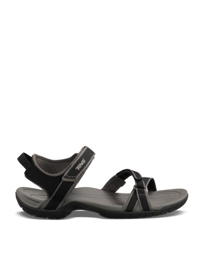 Teva Women's Verra Sandal, Black, 6 M US - Image 1