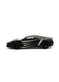 JADA Marvel Lykan Hypersport 1:32  - Image 4