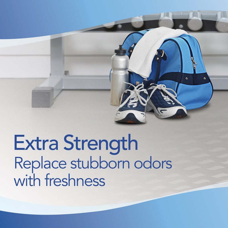 Febreze Air Freshener, Extra Strength Fabric Refresher Refill Air Freshener, Original Scent, 67.6oz - Image 5