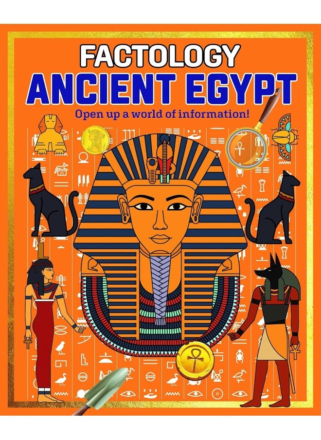 Ancient Egypt: Open Up a World of Information! 