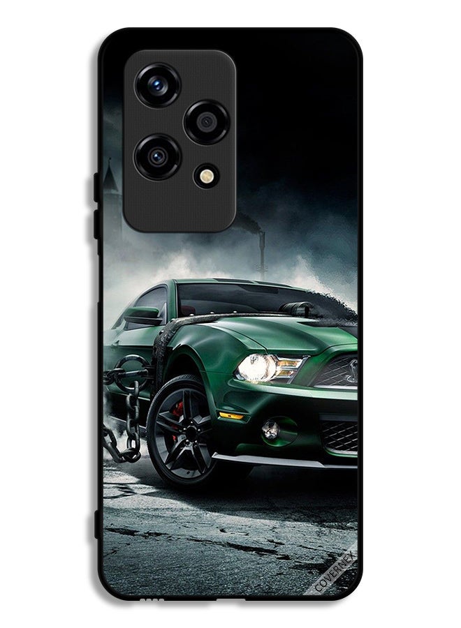 Covernex غطاء حماية شيلبي لهاتف هونر 200 لايت 5G - Image 1