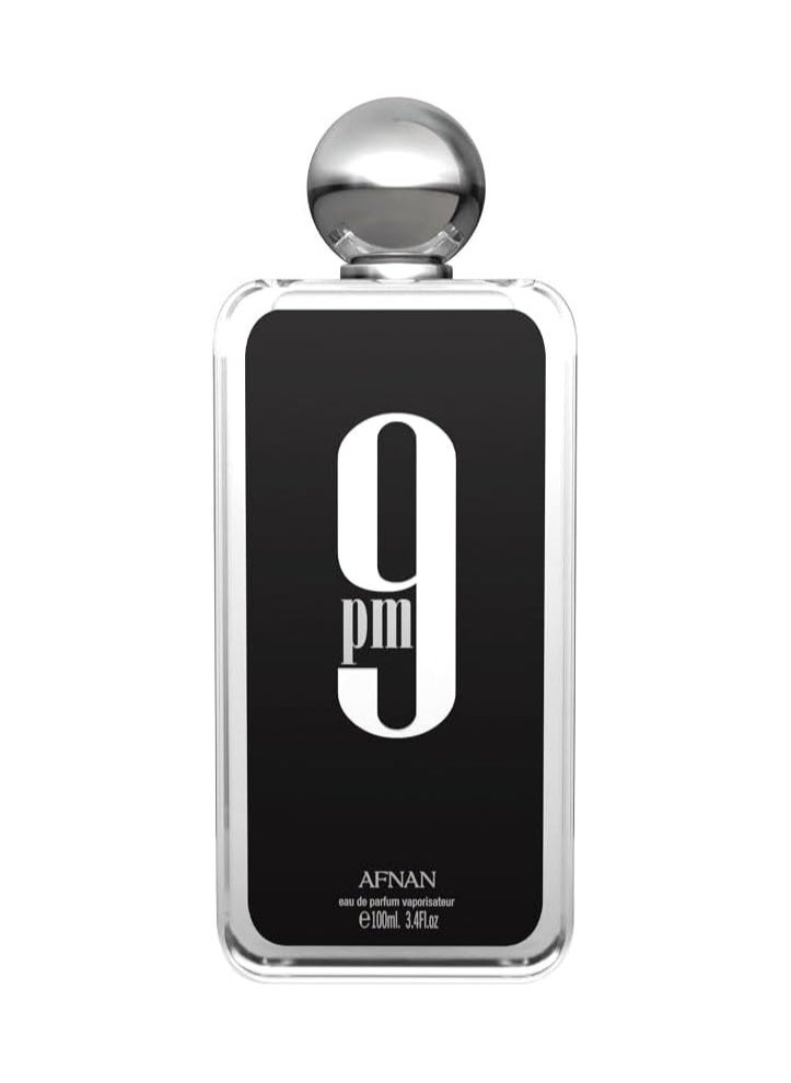 أفنان عطر افنان للرجال 9 بي ام او دي بارفان  100 مل  - Image 3