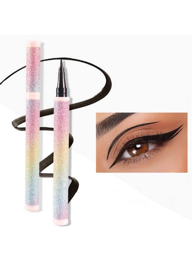 Moobirlet All In One Makeup Kit For Girls Gift Makeup Kit For Women Full Kit Includes Sponge Eyeshadow Liquid Lipstick Concealer Eyeliner Eyebrow Makeup Bag - Image 5