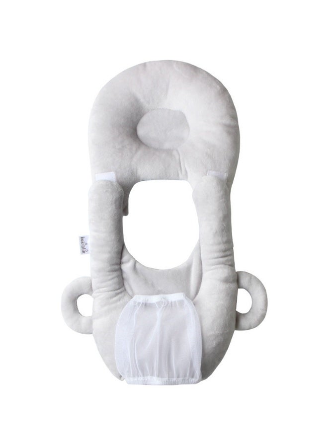 KAKIBLIN Multifunctional Baby Nursing Pillow - Portable Feeding Pillow for Newborns
