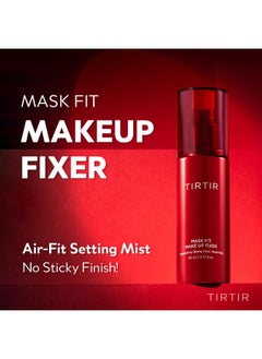 TIRTIR Mask Fit Make Up Fixer 80ml  - Image 2