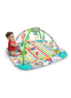 Bright Starts Neutral 5-In-1 Ball Pit Gym Refresh  - Image 4