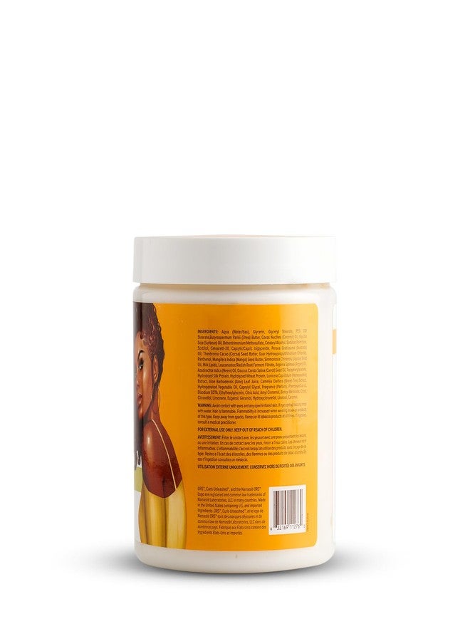 Curls Unleashed Coconut and Avocado Curl Smoothie 16 oz (Pack of 1) - Image 2