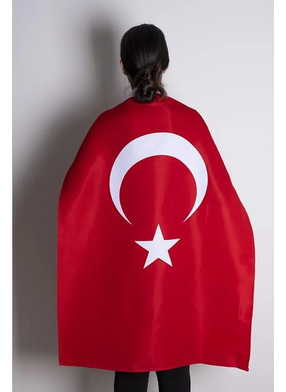 Zc Bayrak Zc Flag Turkish Flag Raschel Fabric Applique Sewing 200x300 cm