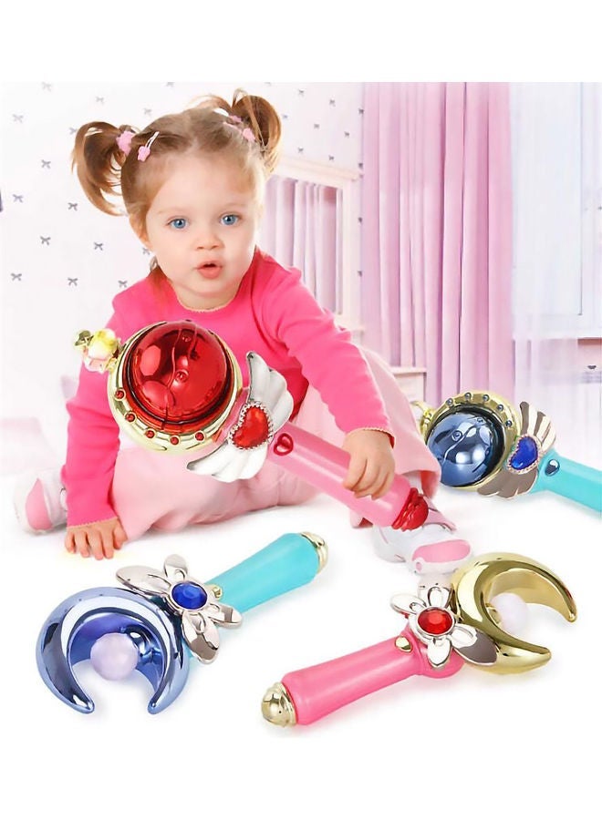 نيبمينينت 3-Piece Magic Wand Glow Stick Set - Image 5