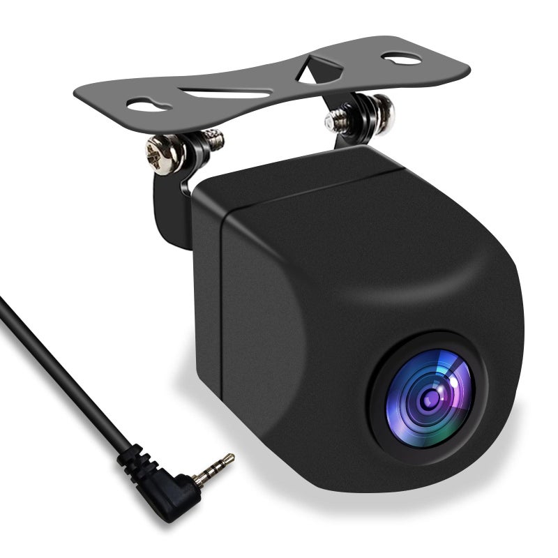 VOXXBASS Waterproof Car Rear View Camera - HD 1080P Backup Camera - 170° Wide Angle Night Vision Reverse Cam for Car Truck SUV - Image 5