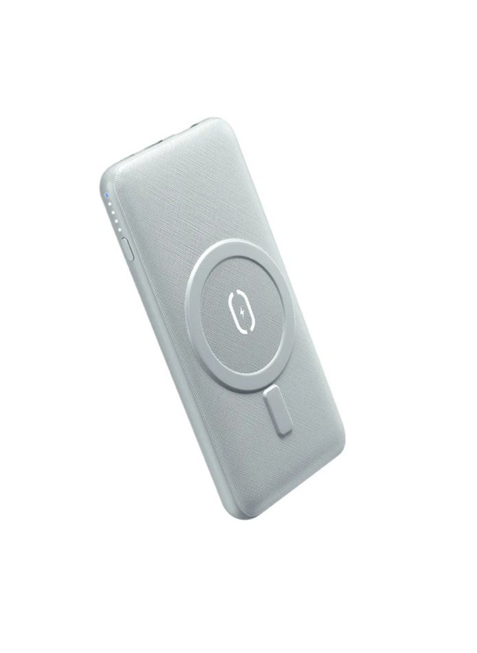 Mcdodo - Mcdodo MC-5590 20W Fast Charging MagSafe 10000mAh Wireless Powerbank - Image 1