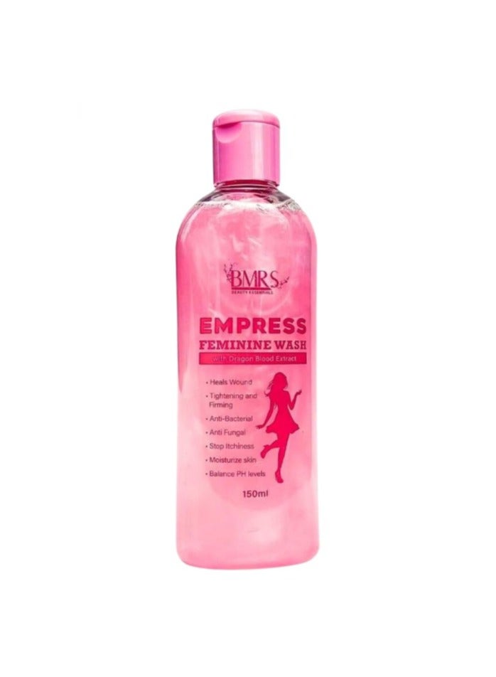 BMRS Empress Feminine wash 150ml