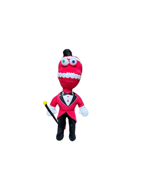 The Amazing Digital Circus Plush Clown Toy