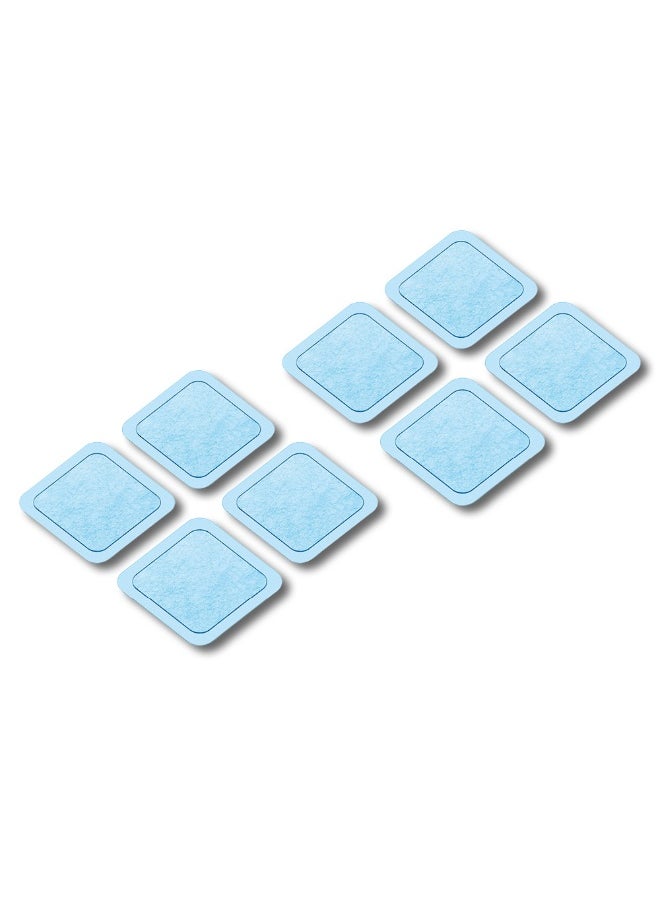 Beurer EM 59 Heat Replacement Gel-Film Set – For Enhanced Electrotherapy Effectiveness  - Image 1
