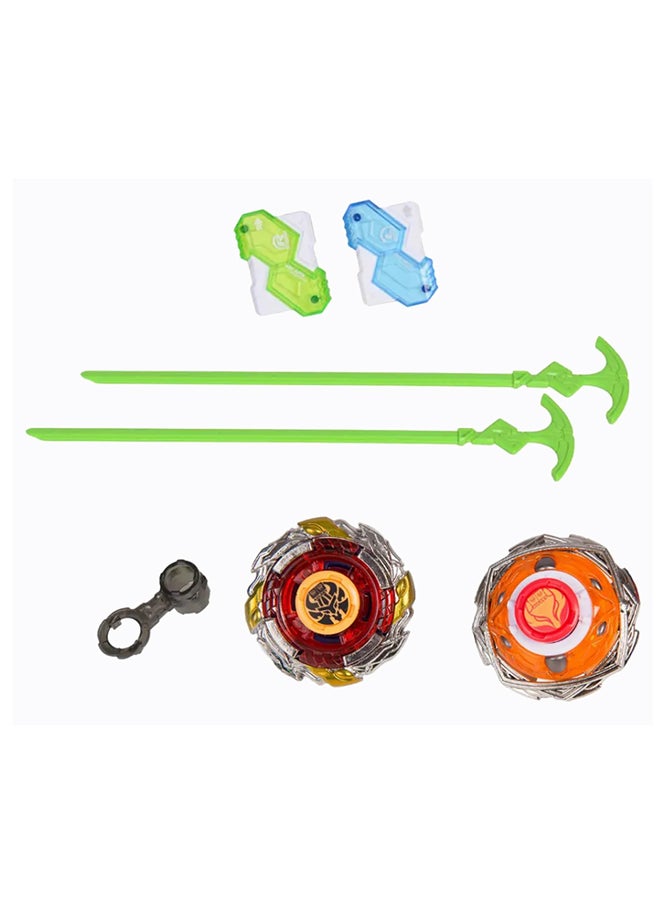 Infinity Nado Infinity Nado-Split series- Kaleido fox
Basaltic sword  - Image 4