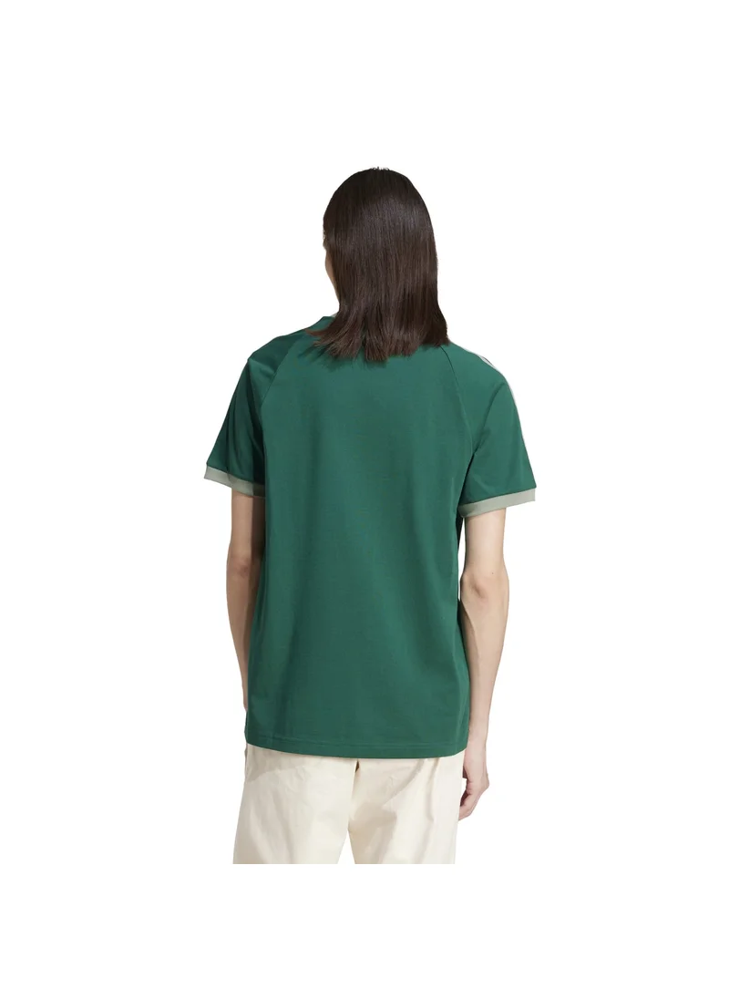 Adidas adidas 3-STRIPES TEE Green Originals Men T-SHIRTS