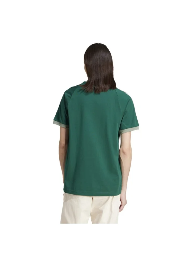 Adidas adidas 3-STRIPES TEE Green Originals Men T-SHIRTS