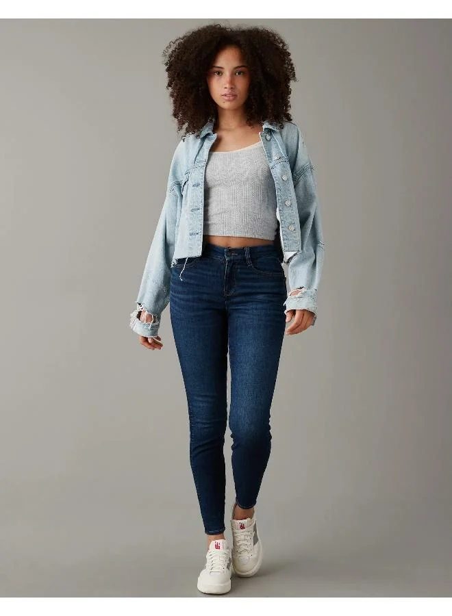 American Eagle AE Ne(x)t Level Curvy High-Waisted Jegging