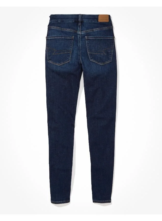 American Eagle AE Ne(x)t Level Curvy High-Waisted Jegging